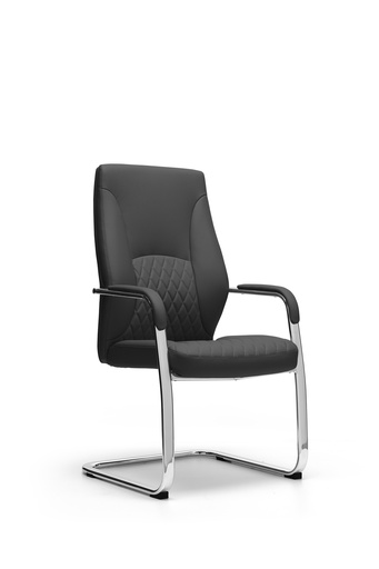 Visitor Armchair | PU-L | 354