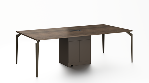 [DS1MT38] Meeting Table 2400 | Miami