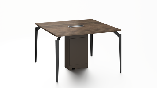 [DS1MT39] Meeting Table 1200 | Miami 