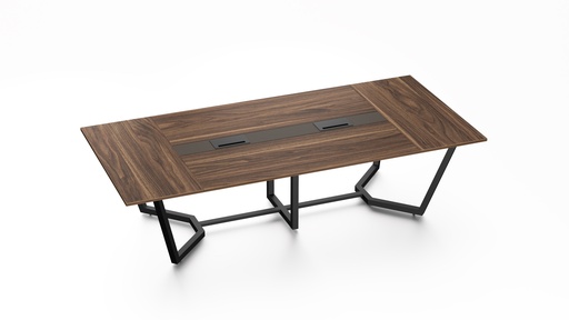 [DS1MT40] Meeting Table 3000 | 1.4m | 05-230