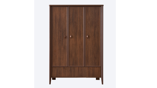 [AP2WR3D03] Wardrobe 3 Doors | Maksim