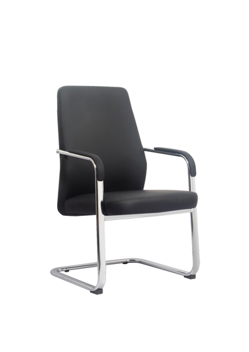 [ST1VAC31] Visitor Armchair | PU-L | 985