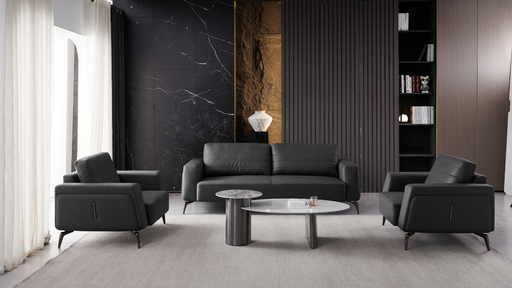 [ST1LS24] Office Lounge Set 3+1+1 | 123