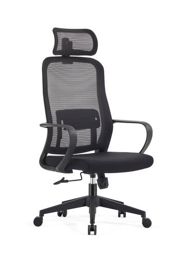 [ST1HBC60] High Back Office Chair | Mesh | 501