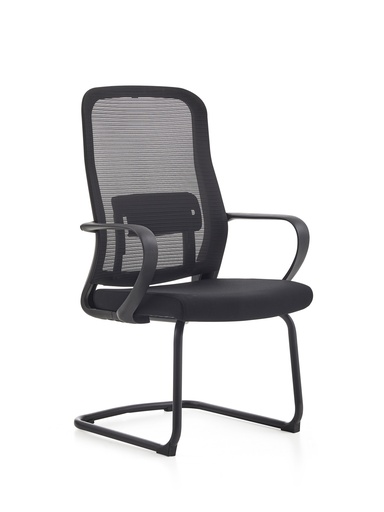 [ST1VAC33] Visitor Armchair | Mesh | 501