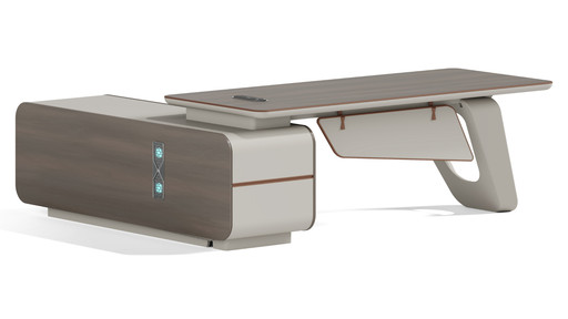 [ST1EXD31] Executive Desk 2400 | Right | OZ