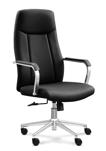 [ST1HBC63] High Back Office Chair | PU-L | 1111