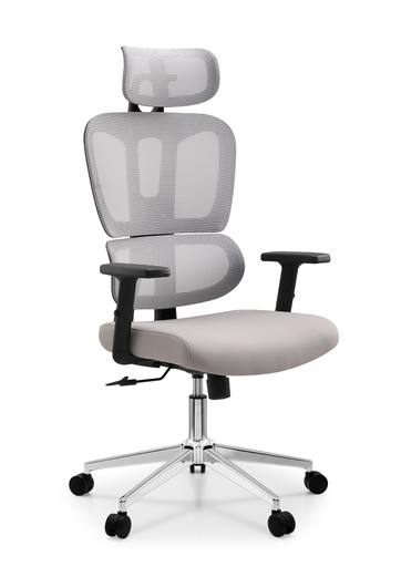 [ST1HBC64] High Back Office Chair | Mesh | 413