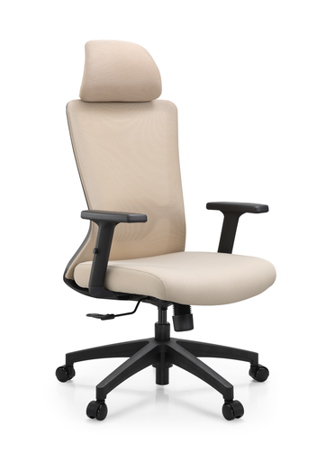 [ST1HBC65] High Back Chair | Mesh | 419