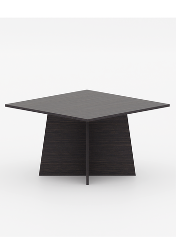 [MH1MT44] Square Meeting Table | 1200
