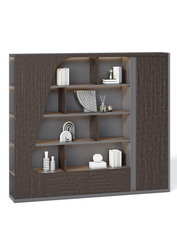 [MH1CAB88] Executive File Cabinet 2000 | Texas 2