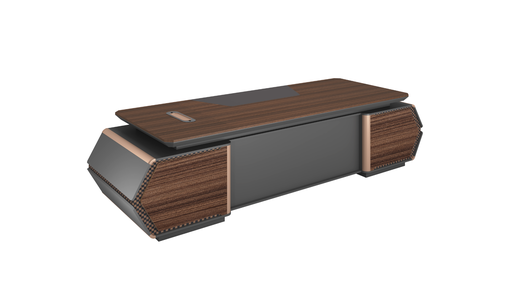 [MH1EXD50] Executive Office Desk 2400 | Bali
