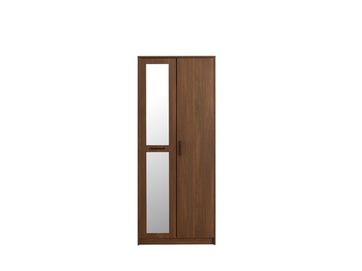 [AP2WR2D12] Wardrobe 2 Doors | Aral | Asil