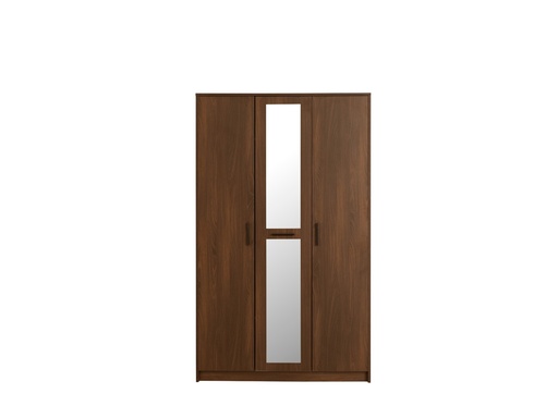 [AP2WR3D18] Wardrobe 3 Doors | Aral | Asil
