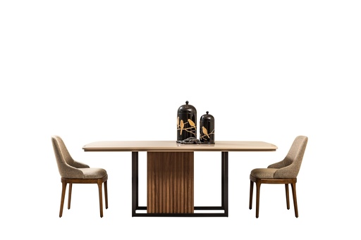 [LD2DT11] Dining Table | Grace