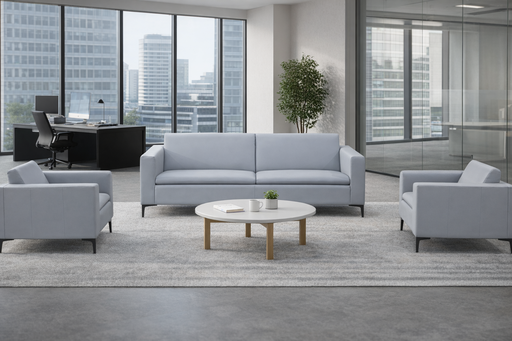 [ZD1LS28] Office Lounge Set 3+1+1 | SD-713