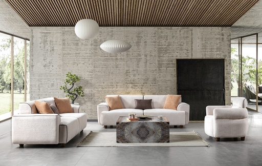 Sofa Set 3+2+1 | Verona