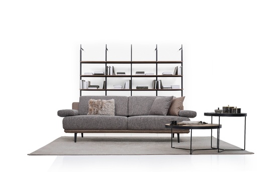 [EL2LRS145] Sofa Set 3+2+1 | Venedik