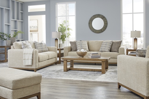 [AY2LRS157] Sofa Set 3+2+1 | Parklyn