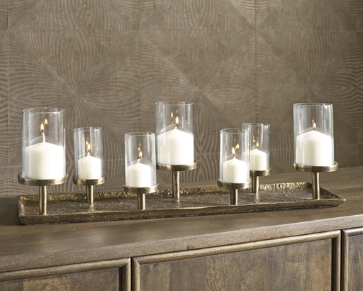 [AY2ACC71] Candle Holder | Wallmond