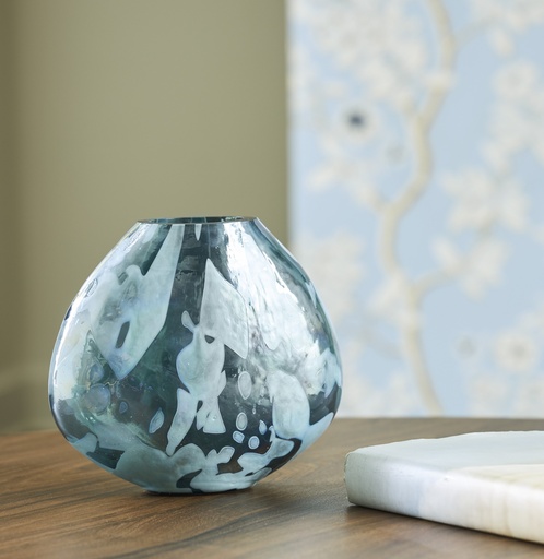 [AY2ACC81] Vase Round | Cartshaw