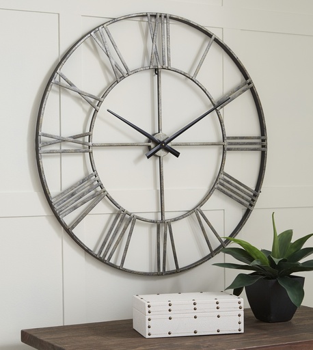 [AY2ACC88] Wall Clock | Paquita