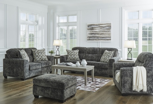 [AY2LRS147] Sofa Set 3+2+1 | Lonoke