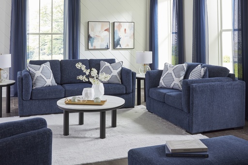 [AY2LRS148] Sofa Set 3+2+1 | Evansley