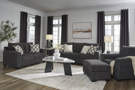[AY2LRS160] Sofa Set 3+2+1 | Loreo