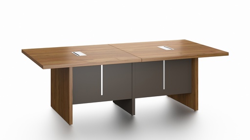 [DS1MT47] Meeting Table 2400 (EXT) | C240 | Medina (new)