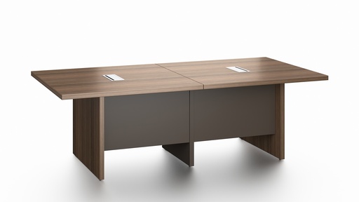 [DS1MT48] Meeting Table 2400 (EXT) | C240 | London (NEW)