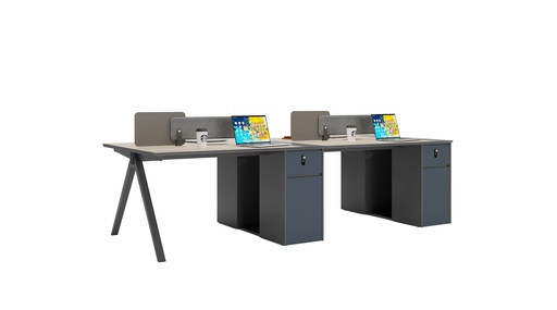 [MH1WS14] Workstation | 4 Seater | MYC