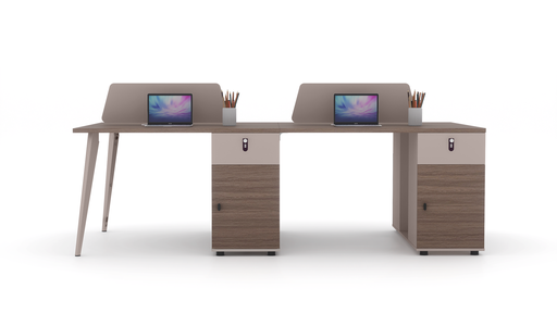 [MH1WS13] Workstation 4 Seater | TC
