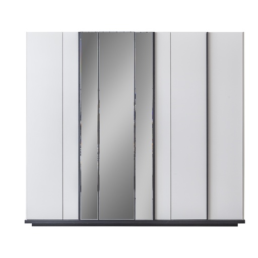 [GA2WR6D06] Wardrobe 6 Doors | Eska