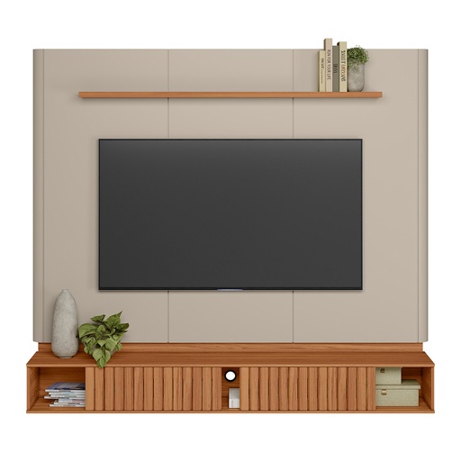 [LBZ2LTU03] Home Panel | TV 70" | Amarante