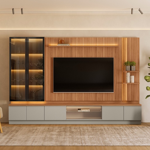 [LBZ2LTU04] Home Panel | TV 75" | Magnum