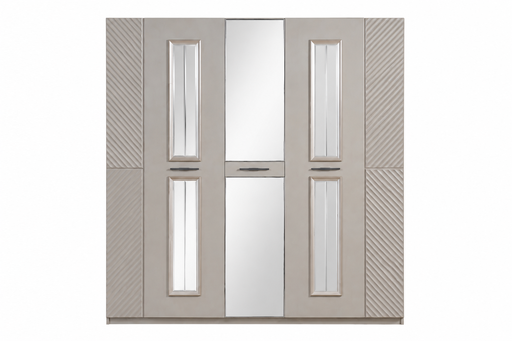 [AP2WR5D16] Wardrobe 5 Doors | Luna
