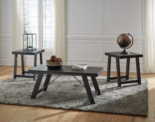 [AY2CTS06] Occasional Table Set 3 PC | Noorbrook