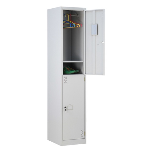 [MY1STC18] Steel Locker | 2D | MY-02