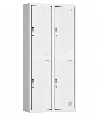 [MY1STC20] Steel Locker | 4D | MY-4
