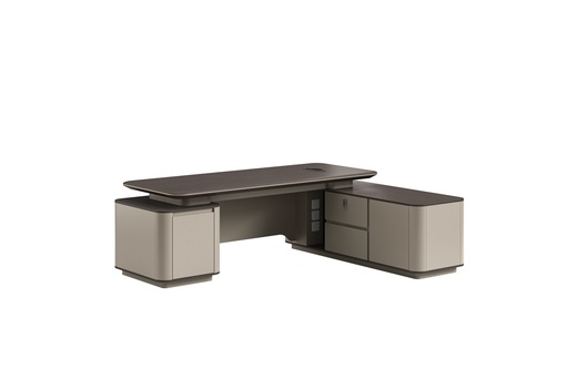 [DS1EXD03] Executive Office Desk 2400 | Zenith 